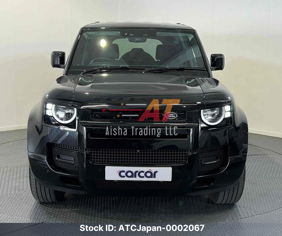 2020 Land Rover Defender 110